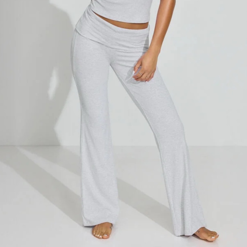Garage rib fold over pant. New with tags